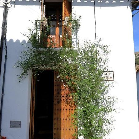 Casa Rural En Грасалема Екстериор снимка