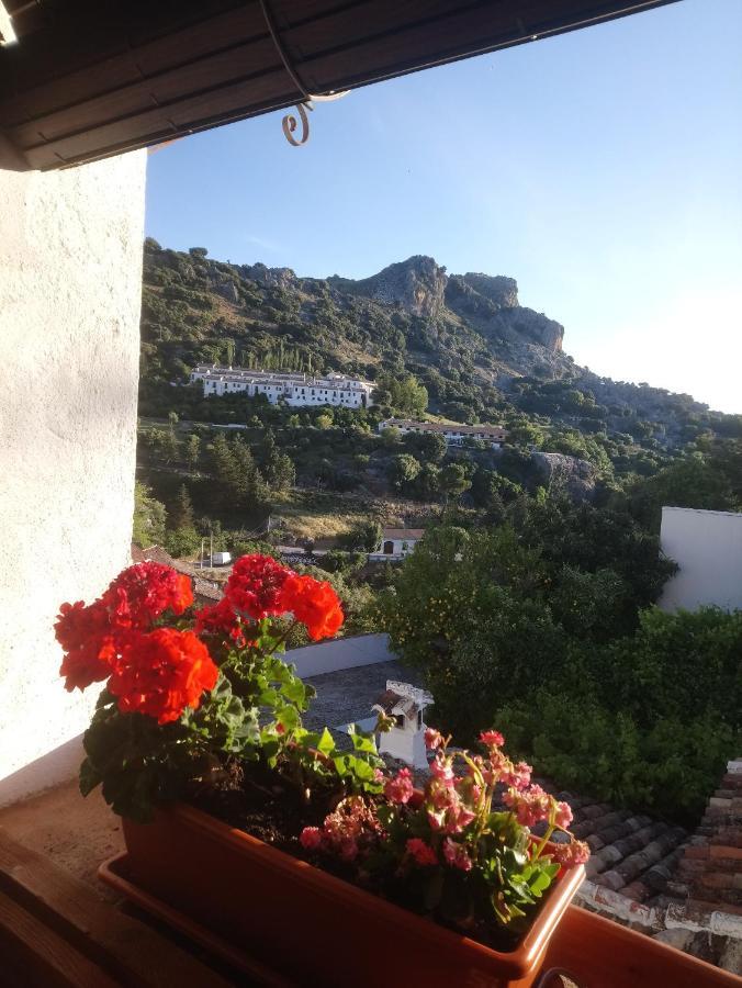 Casa Rural En Грасалема Екстериор снимка