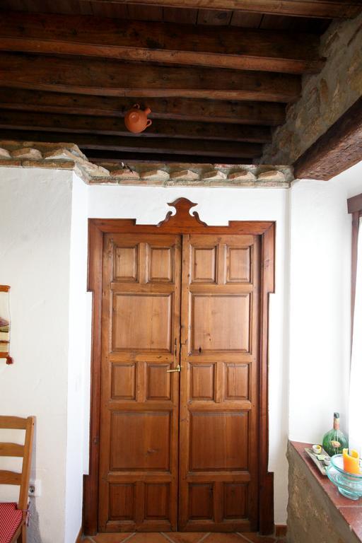 Casa Rural En Грасалема Екстериор снимка