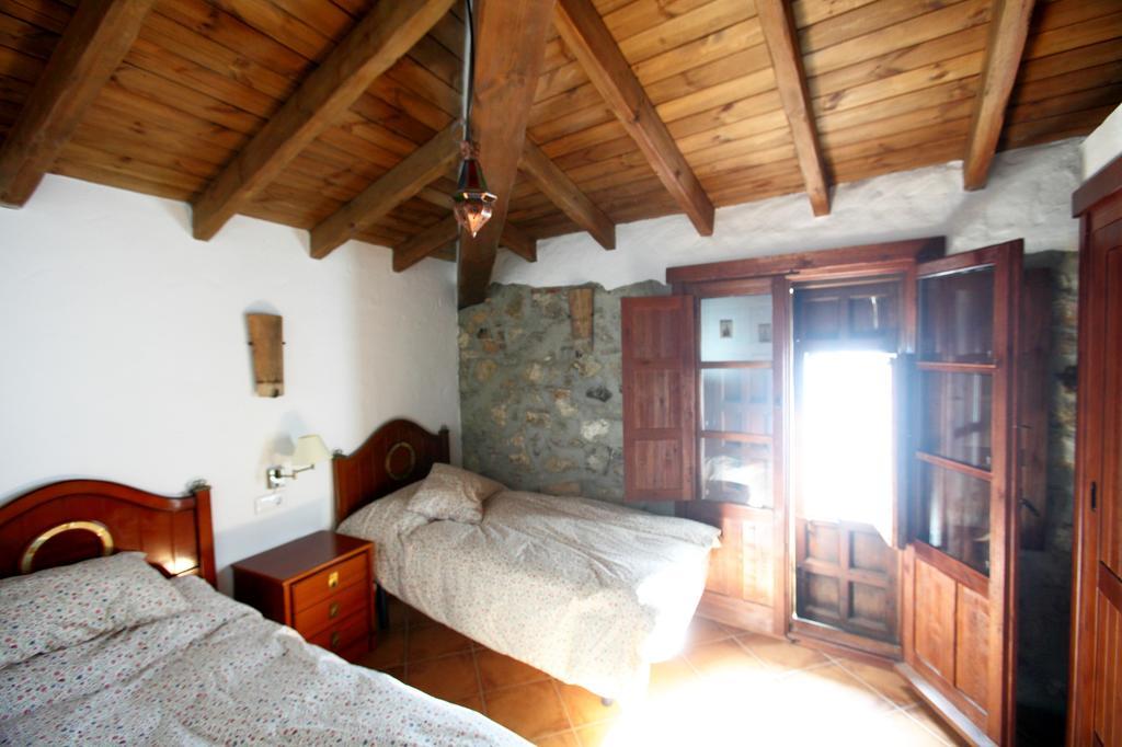 Casa Rural En Грасалема Екстериор снимка