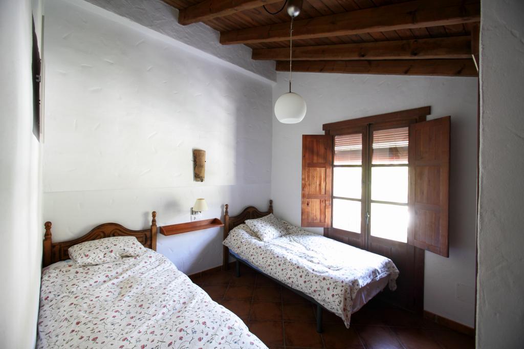 Casa Rural En Грасалема Екстериор снимка