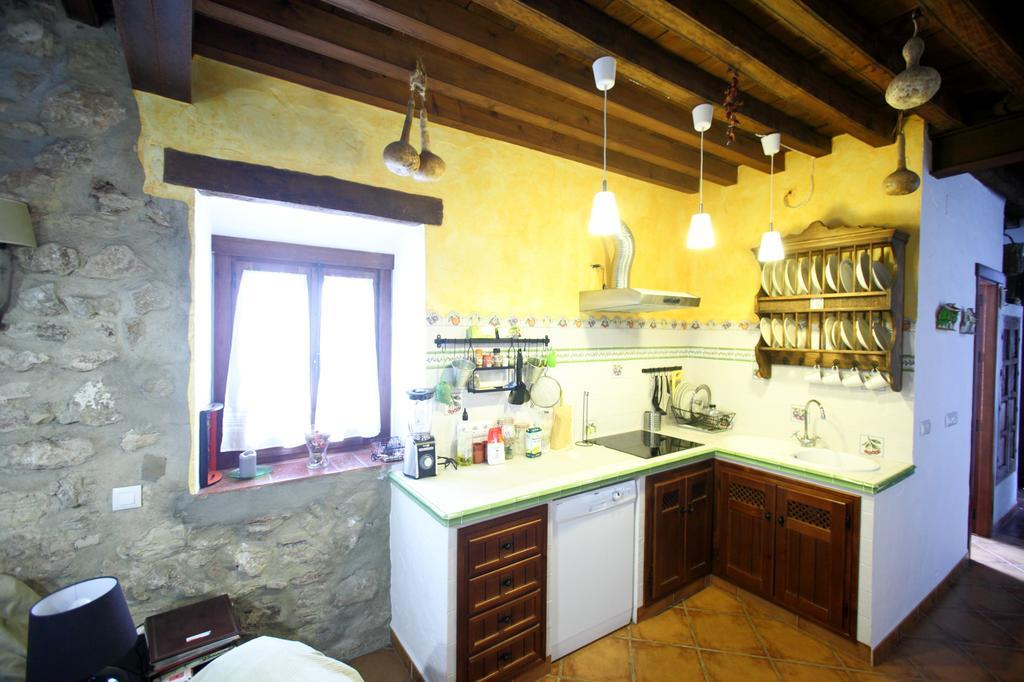 Casa Rural En Грасалема Екстериор снимка