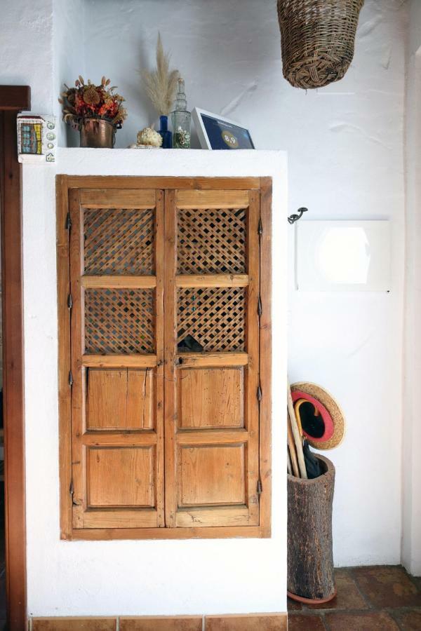 Casa Rural En Грасалема Екстериор снимка