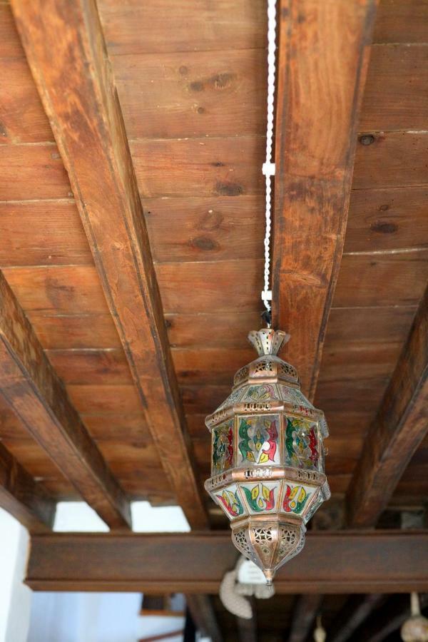 Casa Rural En Грасалема Екстериор снимка