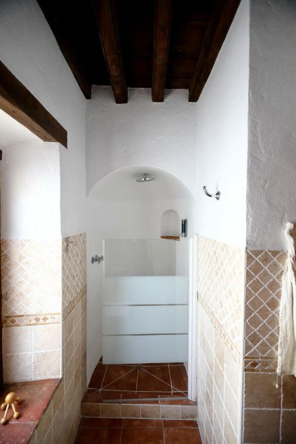 Casa Rural En Грасалема Екстериор снимка