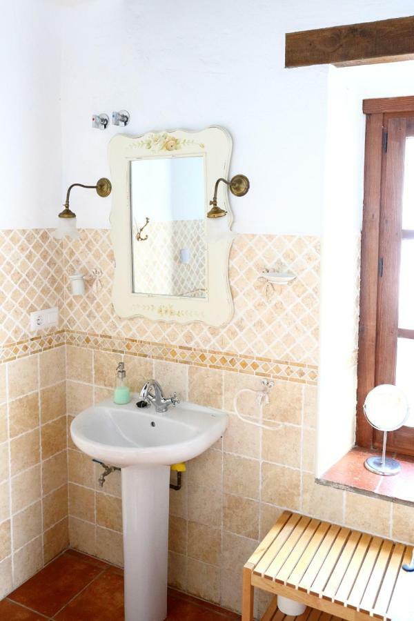 Casa Rural En Грасалема Екстериор снимка