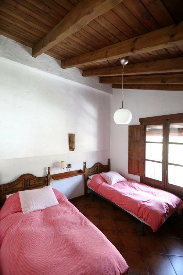 Casa Rural En Грасалема Екстериор снимка